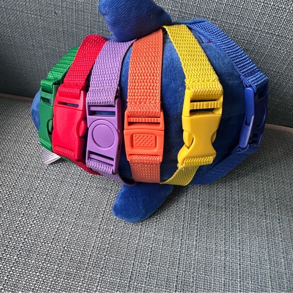 Buckle Toys Blue Whale - Picture 5 of 10